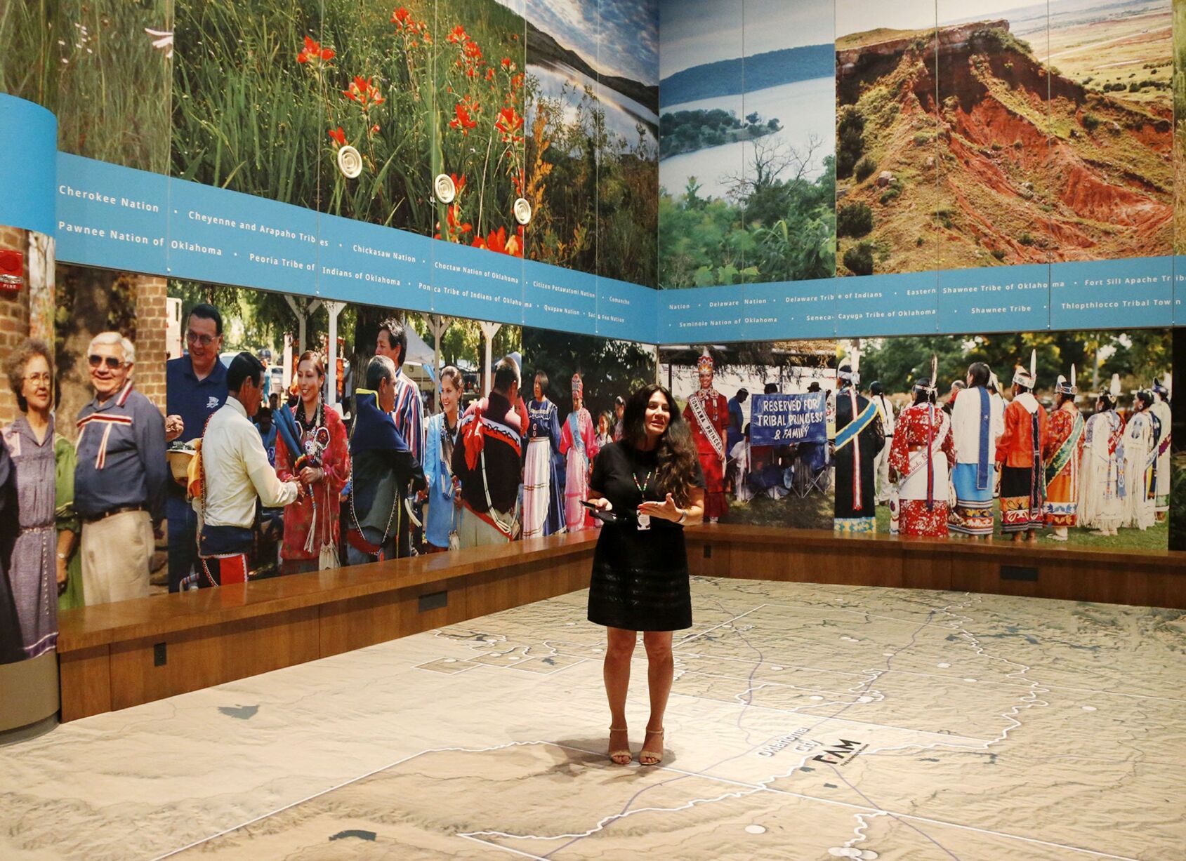 First Americans Museum